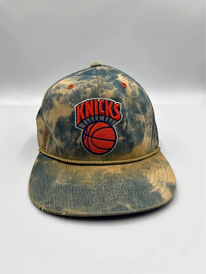 Vintage Knicks SnapBack Hat