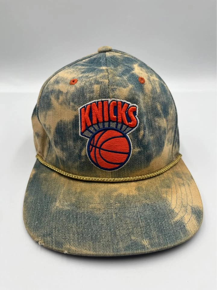 Vintage Knicks SnapBack Hat - photo 2