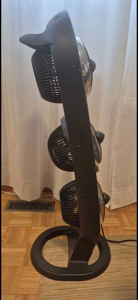 Honeywell Triple Tower Fan - photo 2