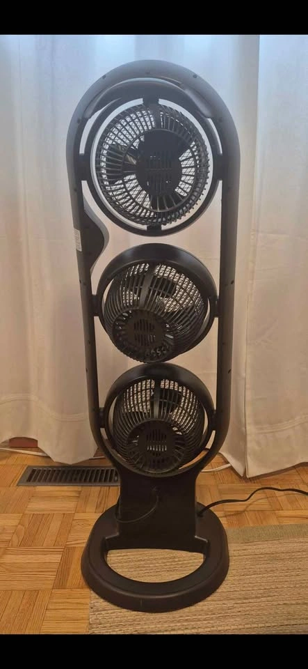 Honeywell Triple Tower Fan - photo 3