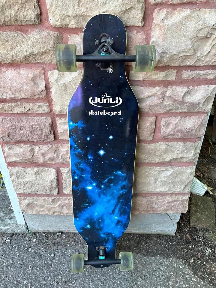 41 inch Skateboard/ Longboard