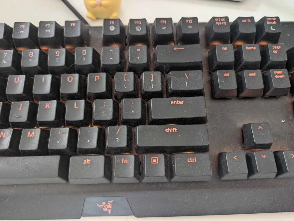 Razer BlackWidow Mechanical Gaming Keyboard - photo 2
