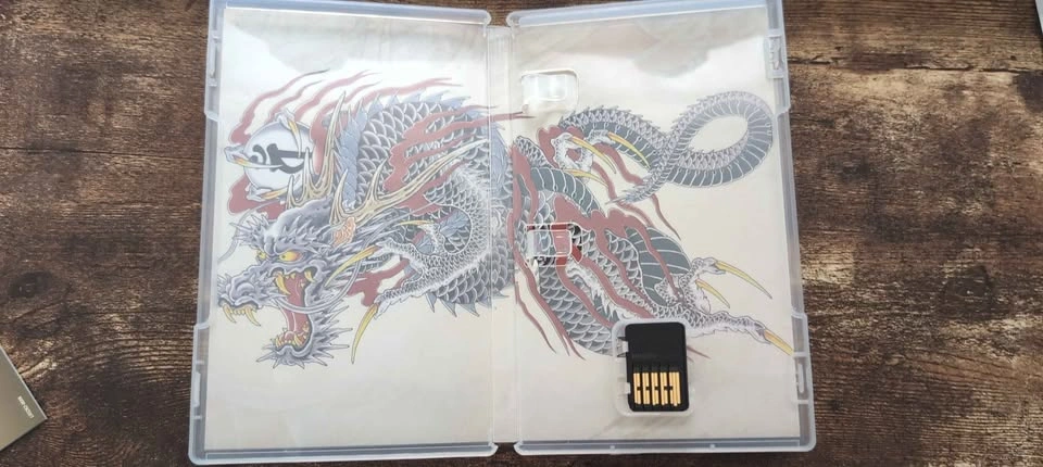 Yakuza Kiwami - Nintendo Switch Physical from Limited Run - photo 3