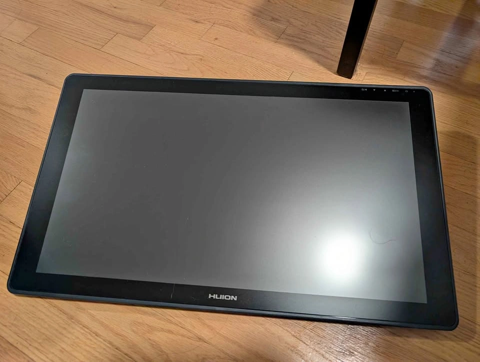 Huion Kamvas 22 - Drawing Tablet