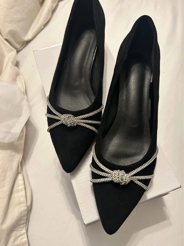 Party shoes US size 7 (37)