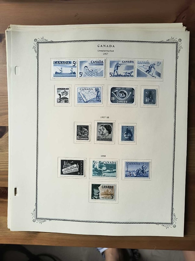Canada 1955-1983 Stamps - photo 2