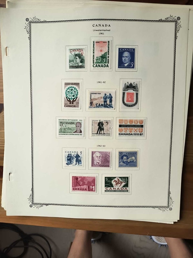 Canada 1955-1983 Stamps - photo 4