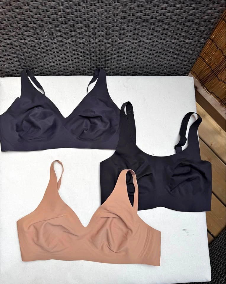 Knix Revolution Wireless Bras (3x - size M+)