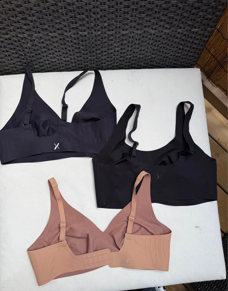 Knix Revolution Wireless Bras (3x - size M+) - photo 2