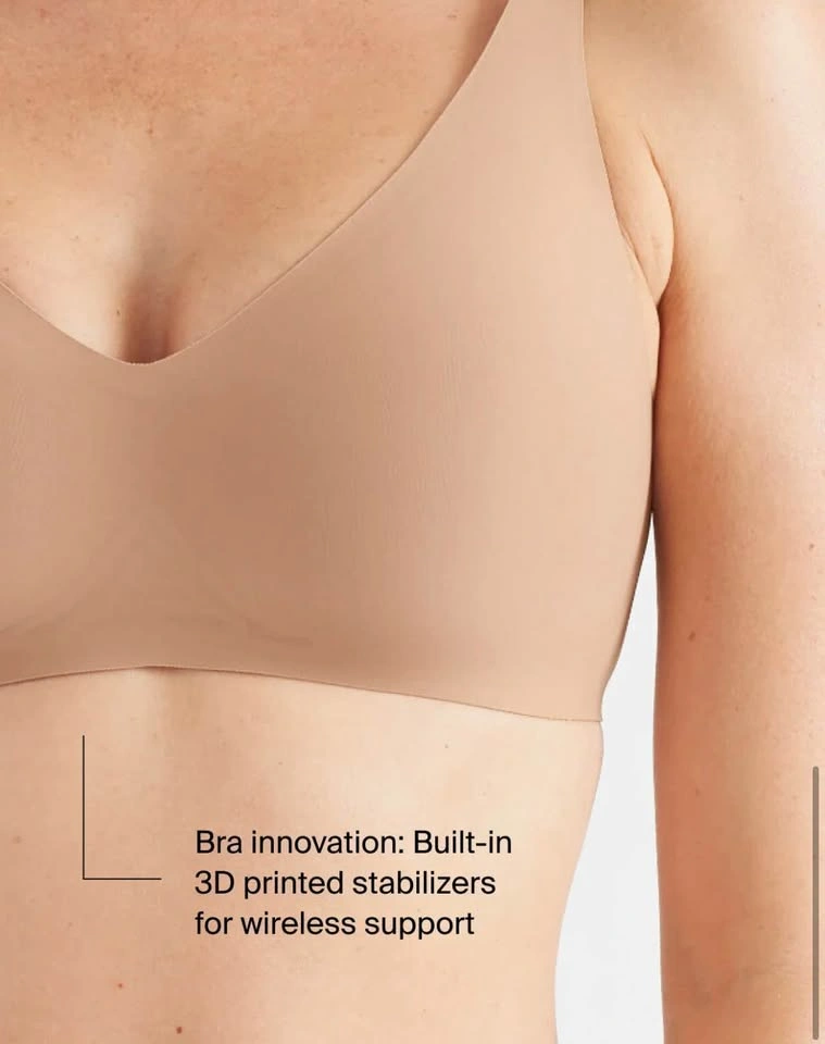 Knix Revolution Wireless Bras (3x - size M+) - photo 5