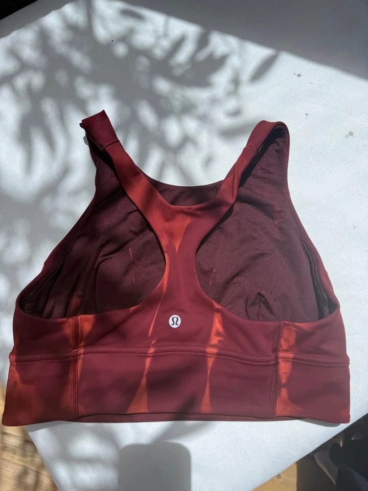 Lululemon Wunder Train Longline Bra - Medium Support, C/D Cup - - photo 2