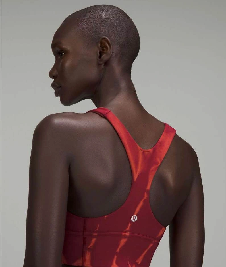 Lululemon Wunder Train Longline Bra - Medium Support, C/D Cup - - photo 5