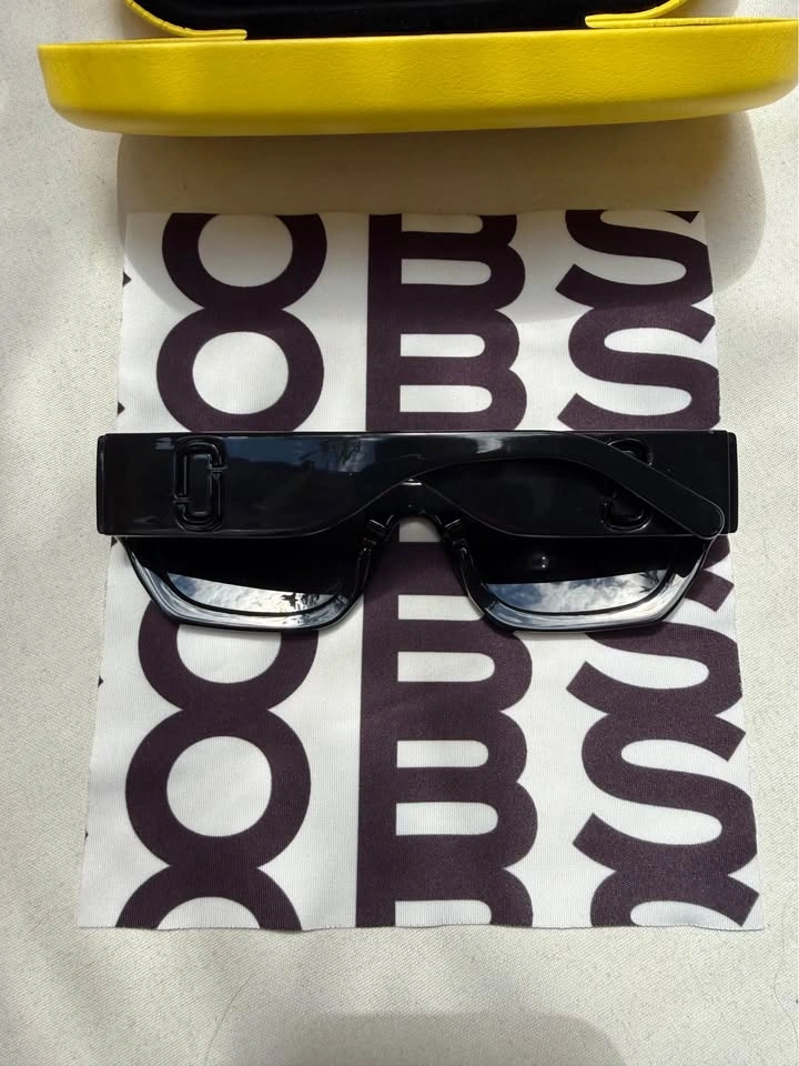 Marc Jacobs - The J Marc Square Cat Eye Sunglasses - photo 3