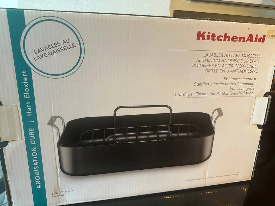 KitchenAid Roaster - photo 2