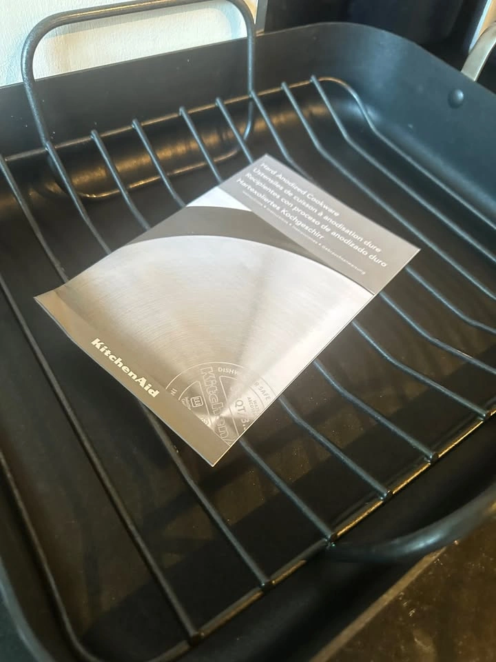 KitchenAid Roaster - photo 3