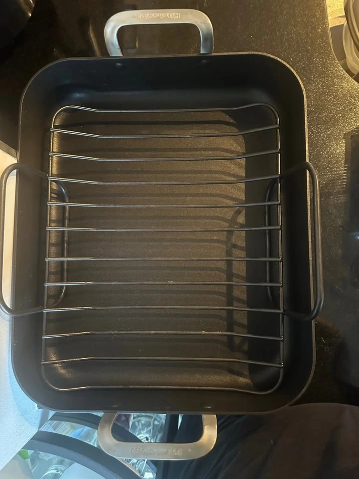KitchenAid Roaster - photo 4