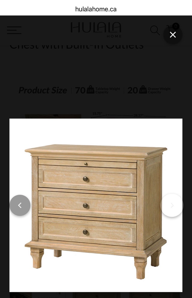 Farm House side table - photo 4