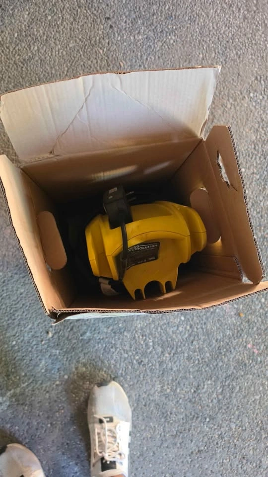 Karcher Pressure Washer - photo 3