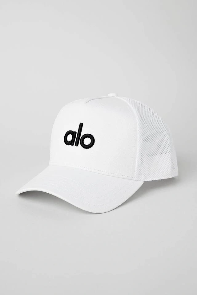 Alo Distinct Trucker Hat