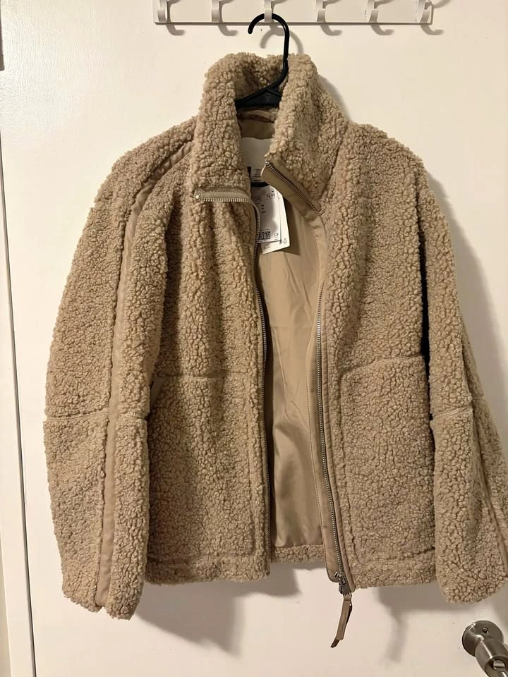 H&M Fleece Jacket
