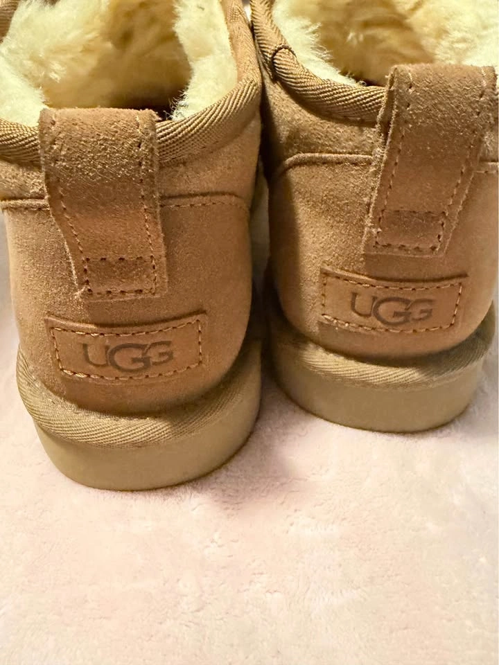 UGG Ultra Mini (Chestnut) - photo 3