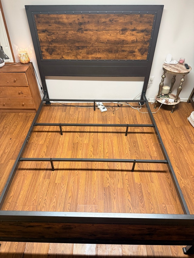 Bed frame - photo 3