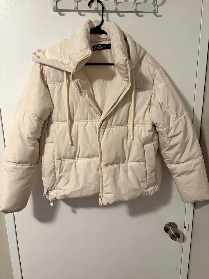 Zara Puffer Jacket