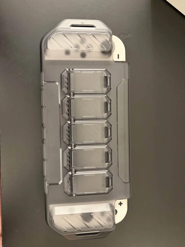 Nintendo Switch OLED (Comprehensive Bundle) - photo 5