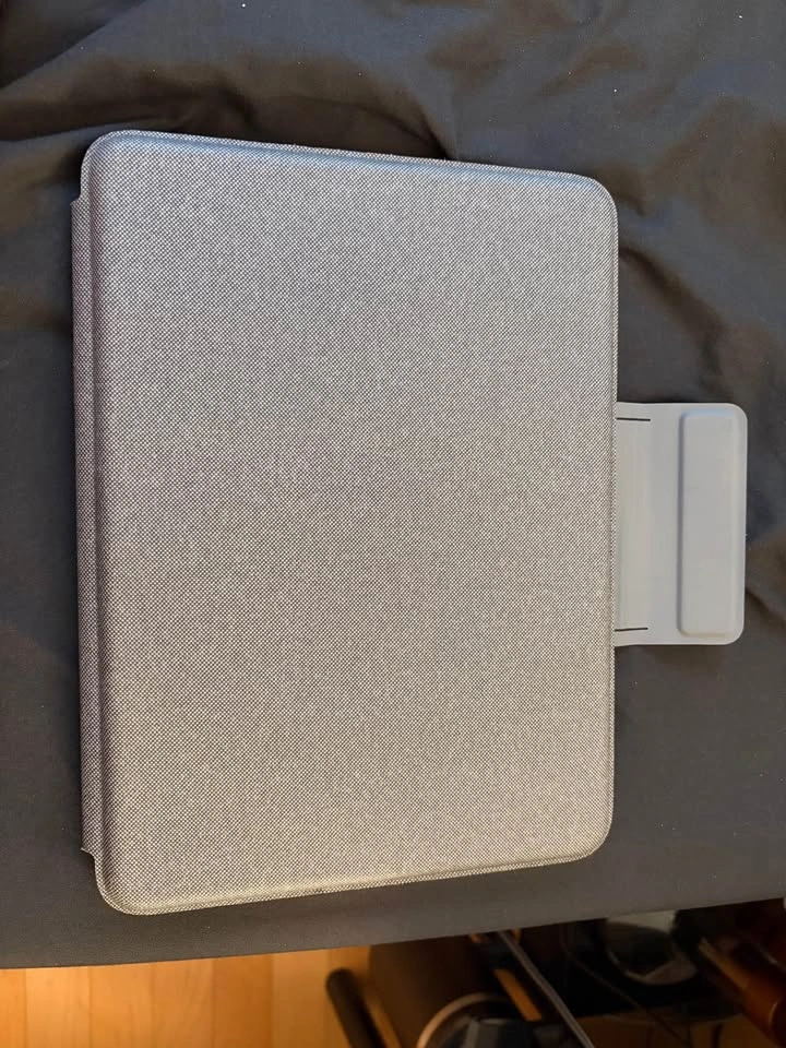 Logitech Folio Touch for iPad Air 11” - photo 2