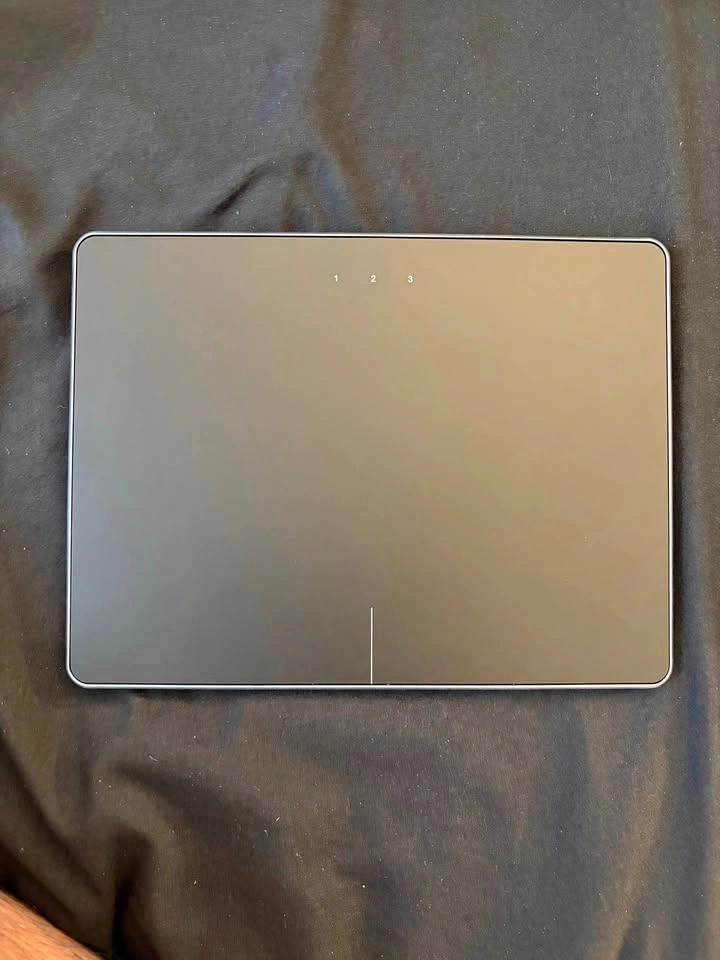 ProtoArc T1 Plus Touchpad - Windows only