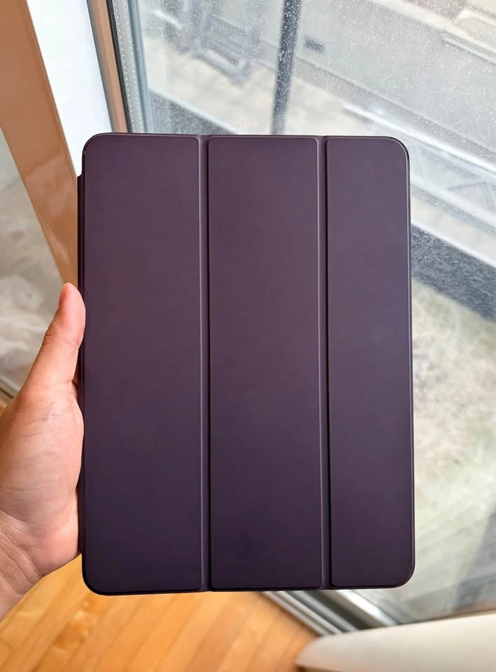Apple Original Folio Case for iPad Air 11” (Dark Cherry)