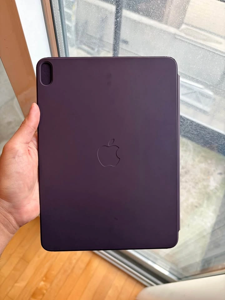 Apple Original Folio Case for iPad Air 11” (Dark Cherry) - photo 2
