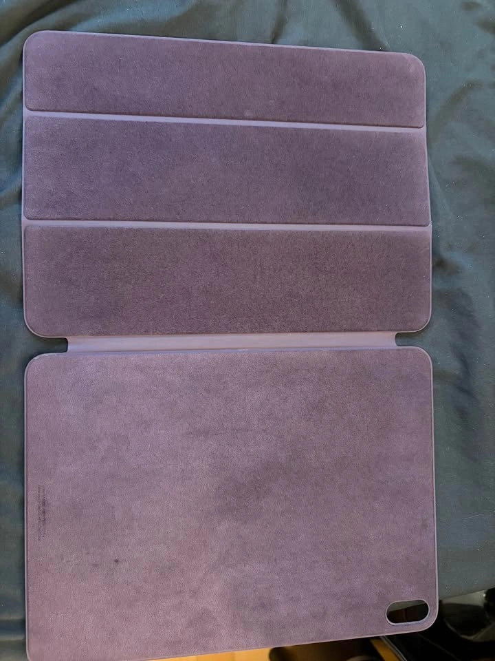 Apple Original Folio Case for iPad Air 11” (Dark Cherry) - photo 3