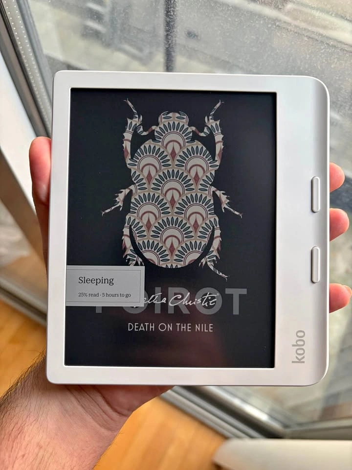 Kobo Libra Colour + Stylus