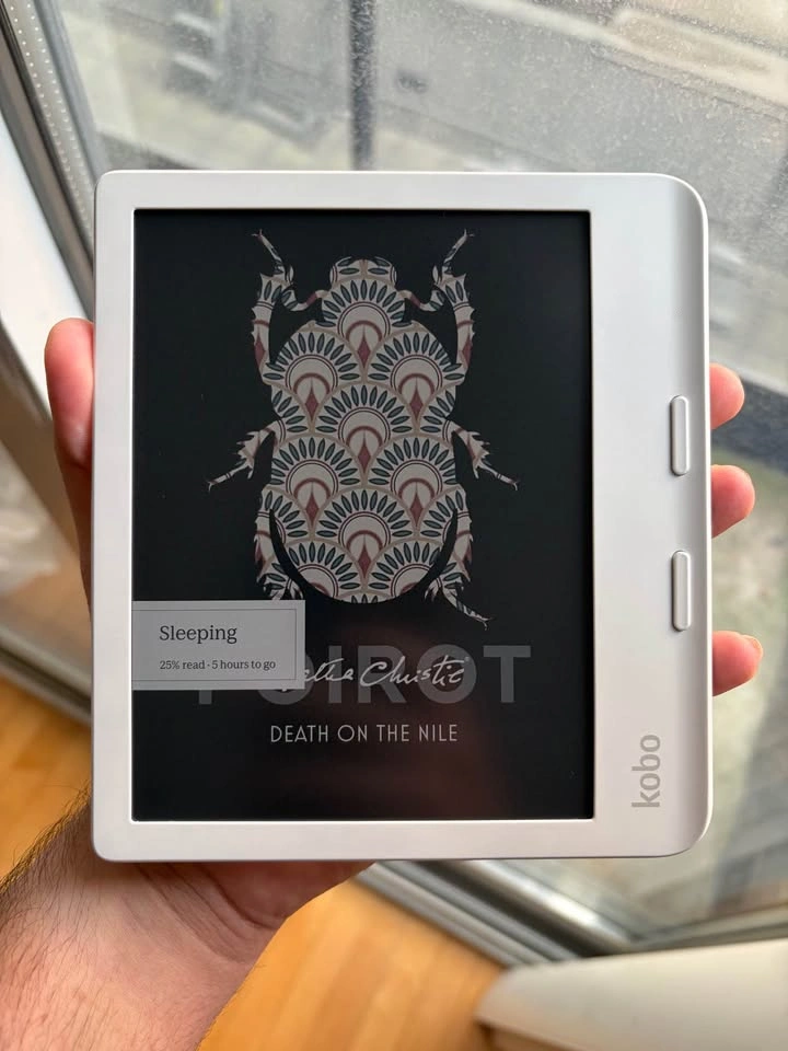 Kobo Libra Colour + Stylus - photo 2