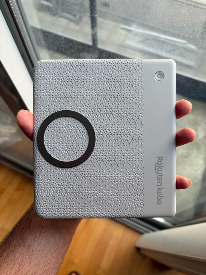 Kobo Libra Colour + Stylus - photo 4