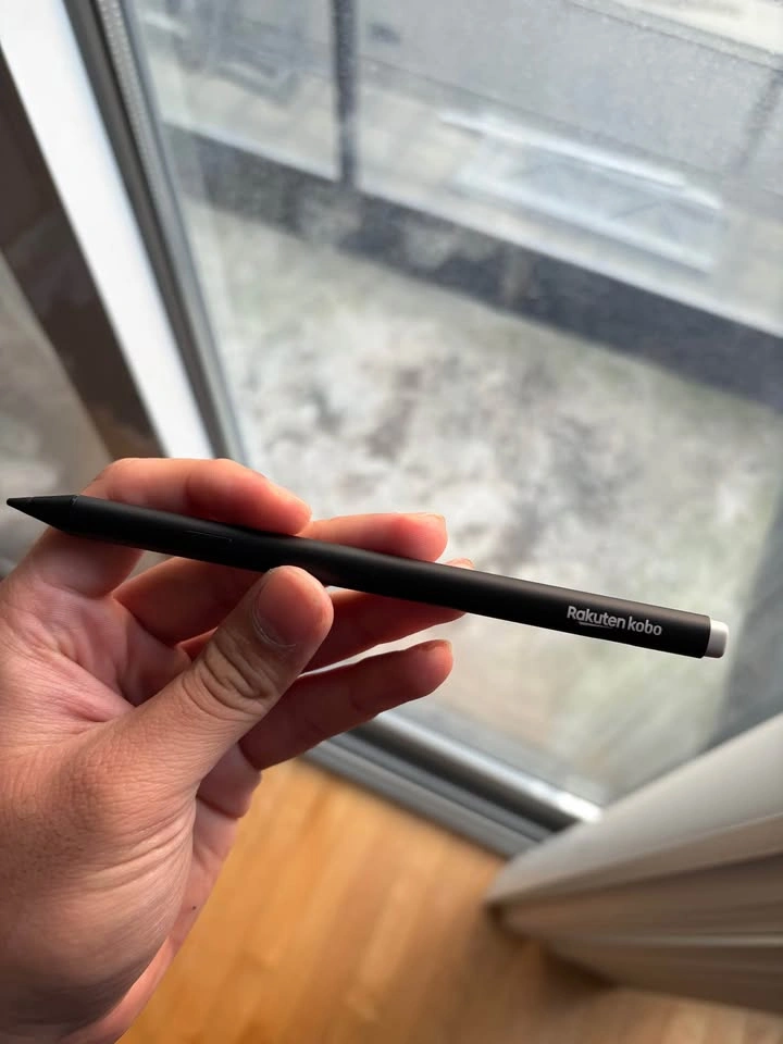 Kobo Libra Colour + Stylus - photo 5