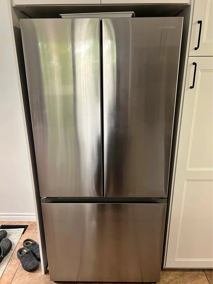 Samsung French Door Smart Fridge 33in