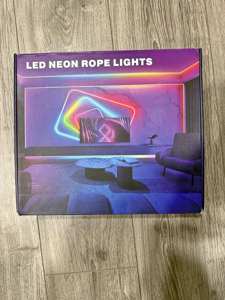 LED Neon Rope Lights