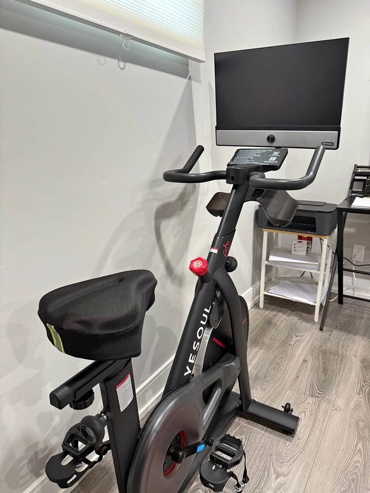 YESOUL Smart Exercise Bike
