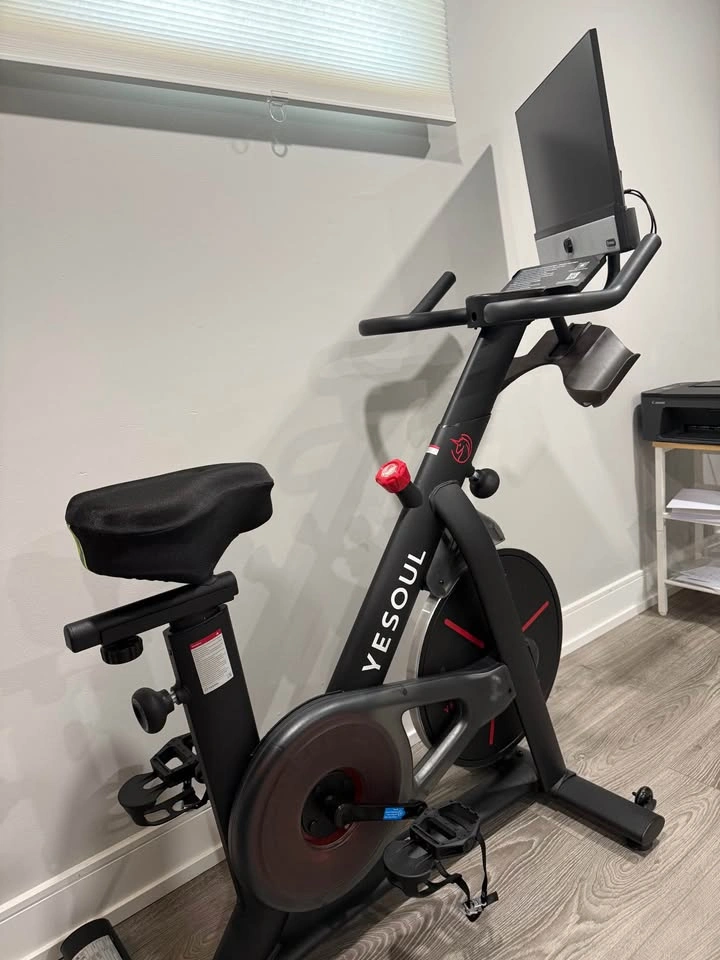 YESOUL Smart Exercise Bike - photo 2