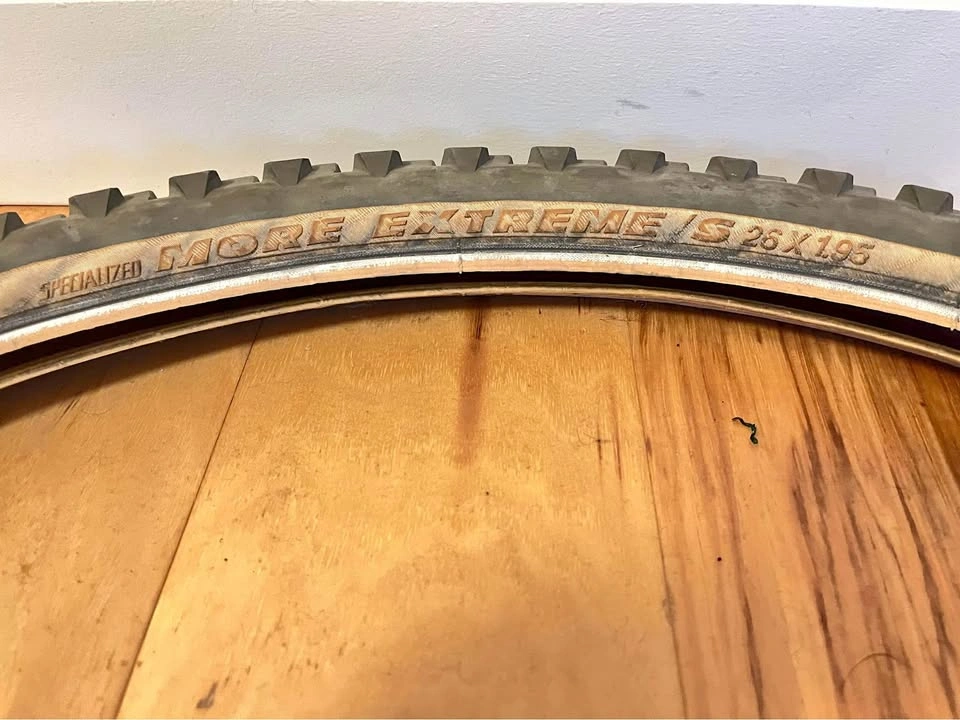Vintage 26" Specialized Tire