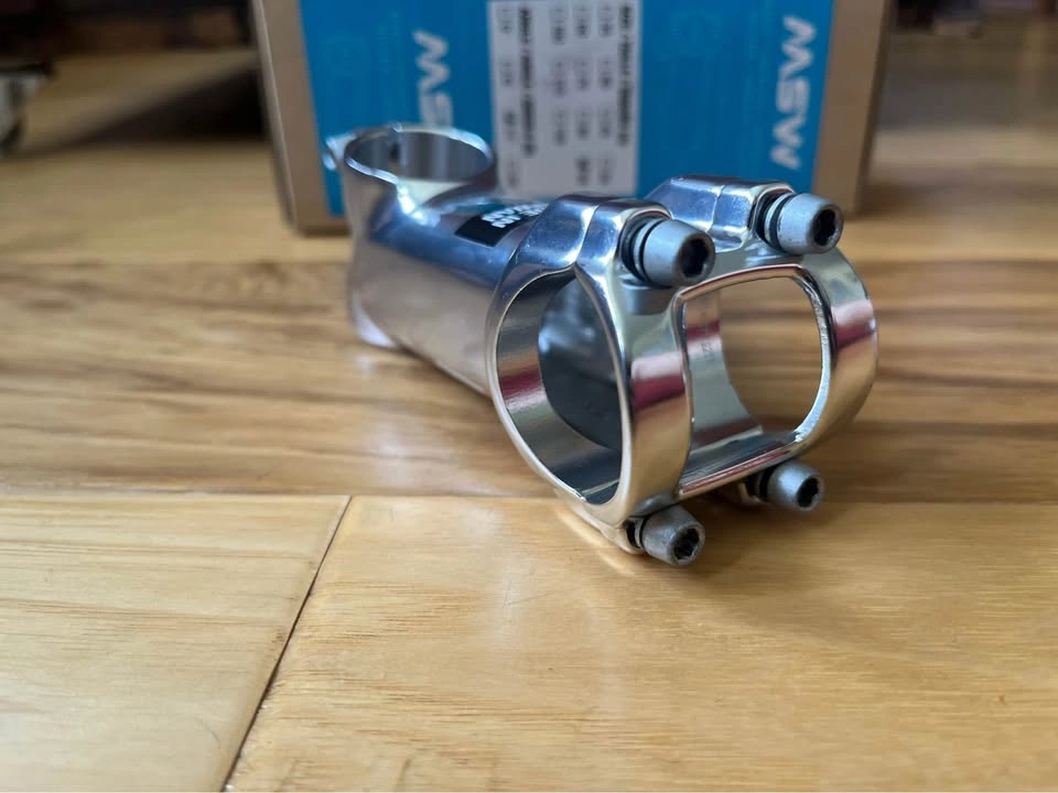 MSW Threadless Stem - photo 3
