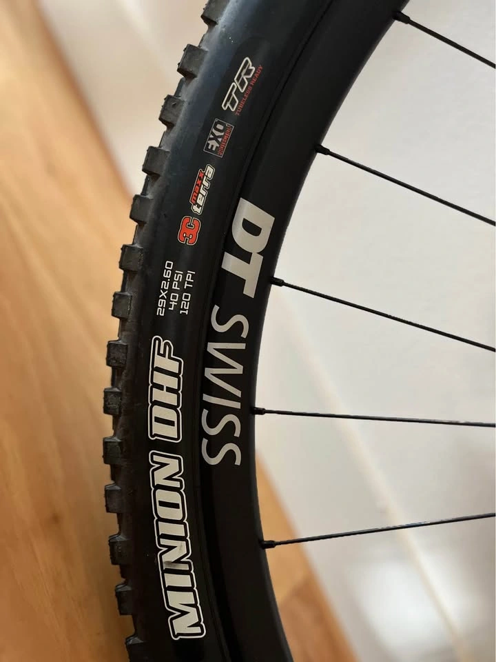 DT Swiss XM 1700 Front Wheel 29” - photo 2