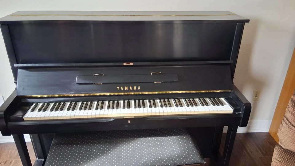Yamaha U1 Piano - photo 2