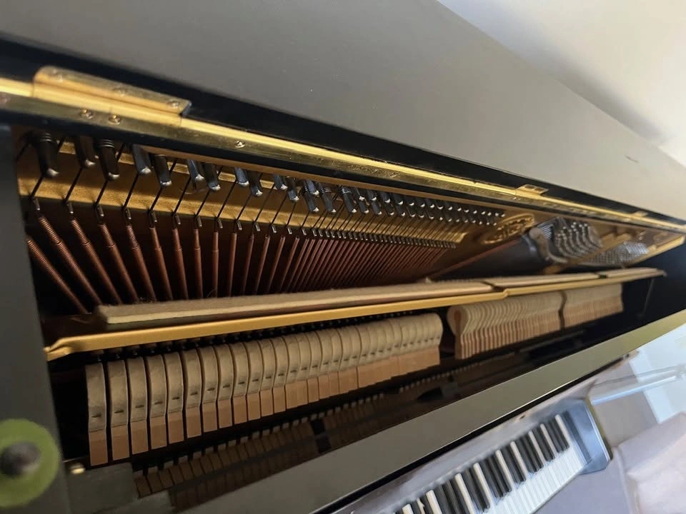 Yamaha U1 Piano - photo 4
