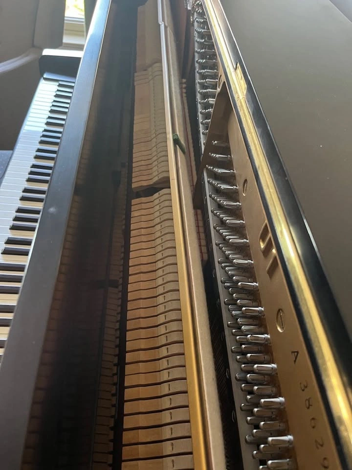 Yamaha U1 Piano - photo 5