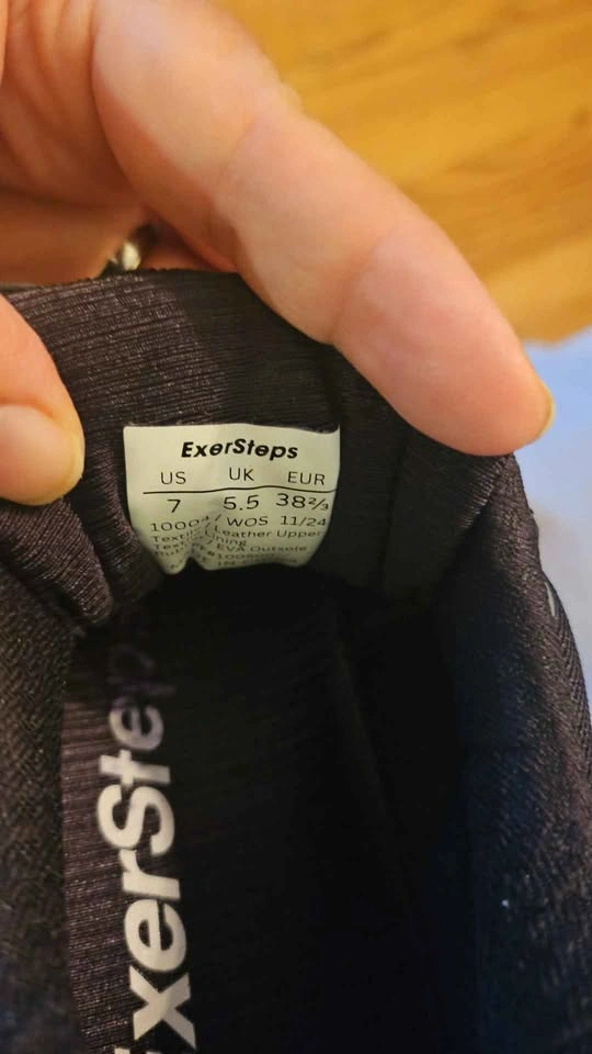 Womens Exercise Shoe - photo 4