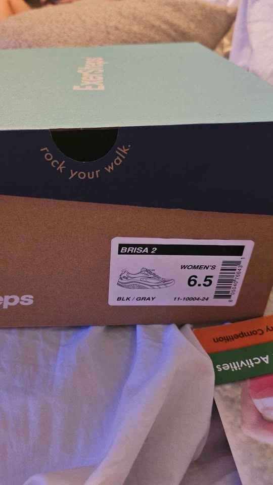 Womens Exercise Shoe - photo 5