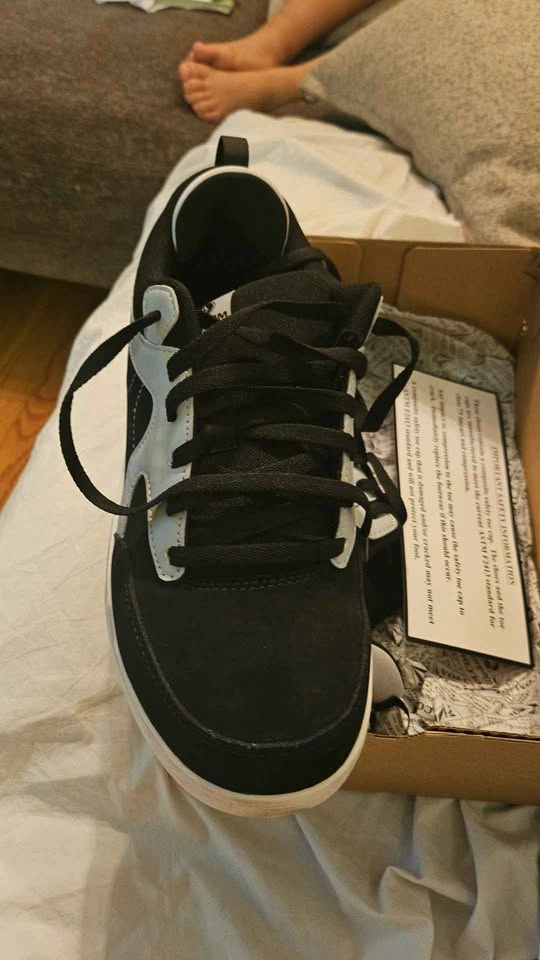 Mens Composite Toe Work Shoe - photo 2